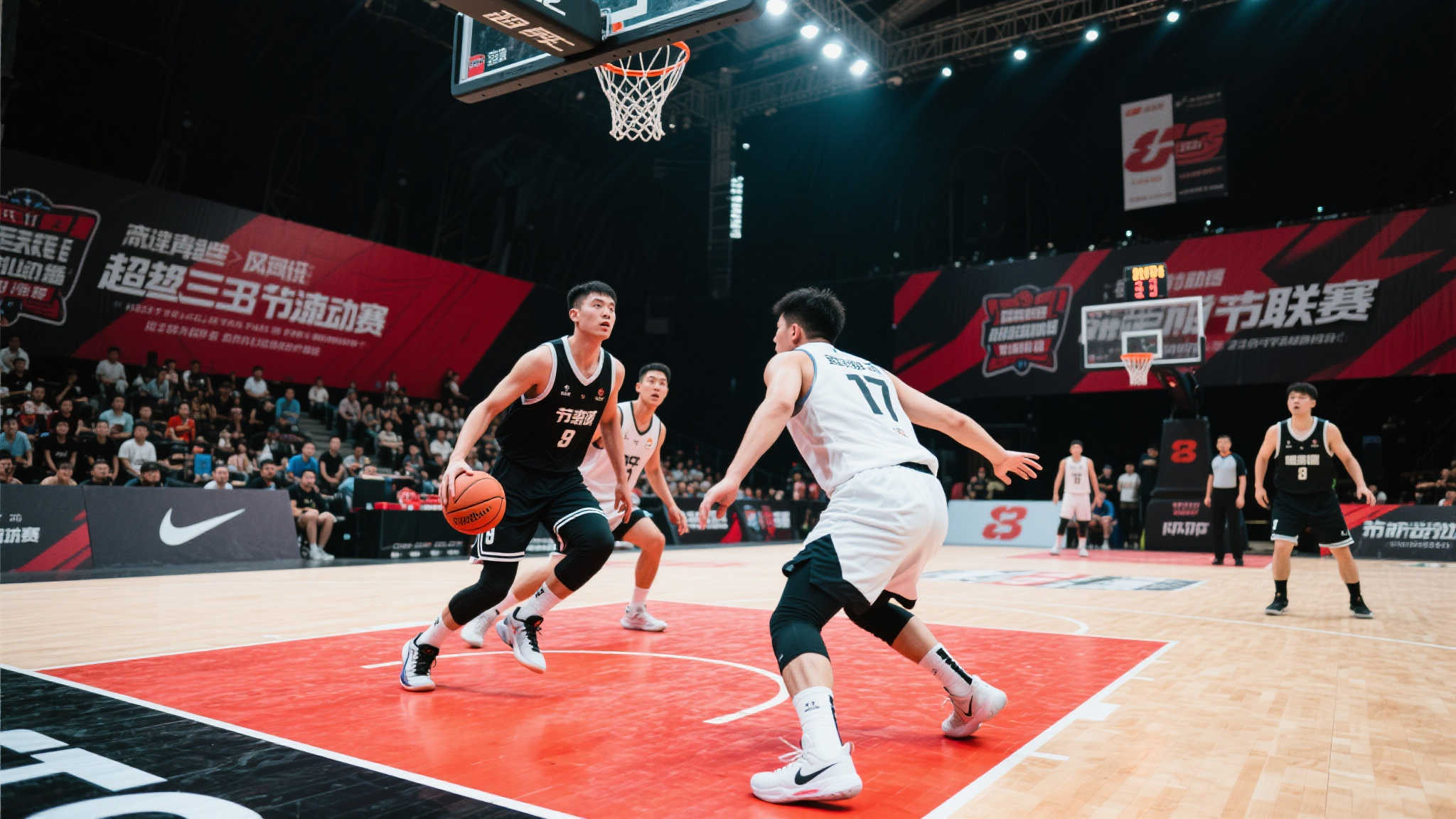超三联赛赛场高光:节奏多变,精彩纷呈 对于任何一项体育赛事来说,节奏感都是影响观众体验的