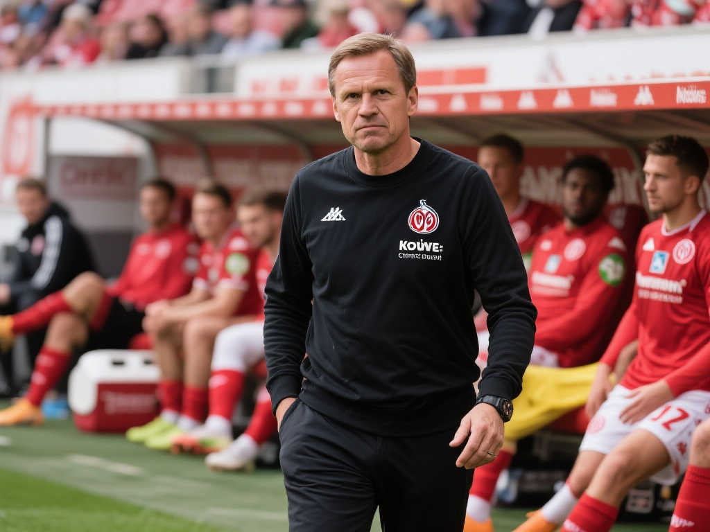 官方:科隆宣布主教练施特鲁伯离任,冯克尔正式接手 官方:科隆宣布主教练施特鲁伯离任,冯克尔正式接手