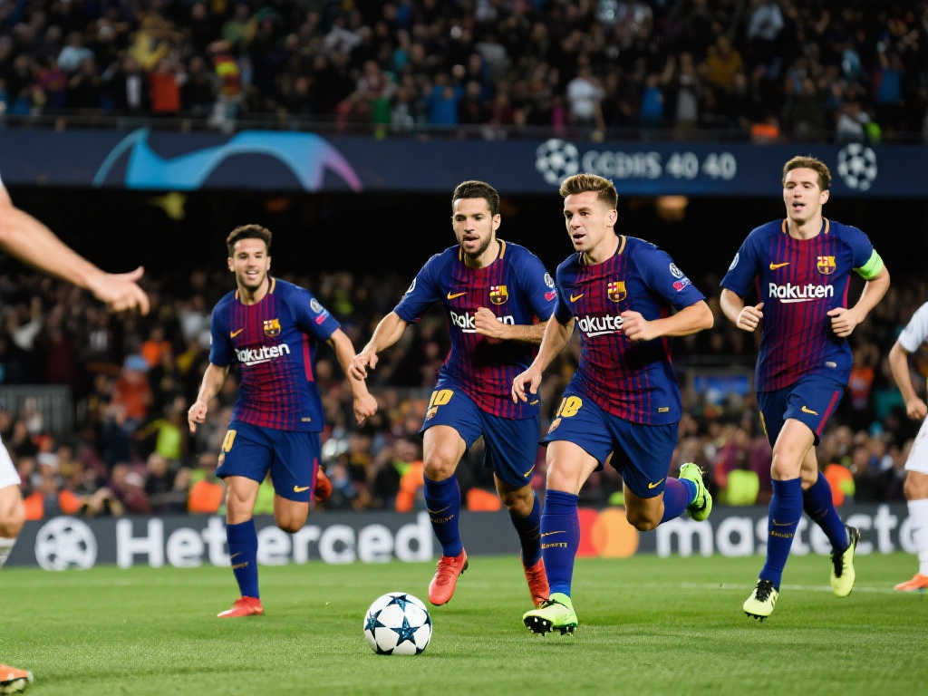 巴萨欧冠征程:14战9胜2平3负,火力全开狂轰40球! 巴萨欧冠征程:14战9胜2平3负,火力全开狂轰40球!